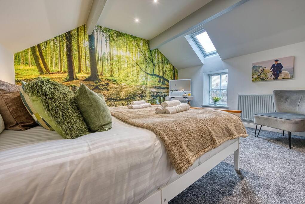 Delightful Two-Bedroom Cottage In The Heart Of بيكويل المظهر الخارجي الصورة