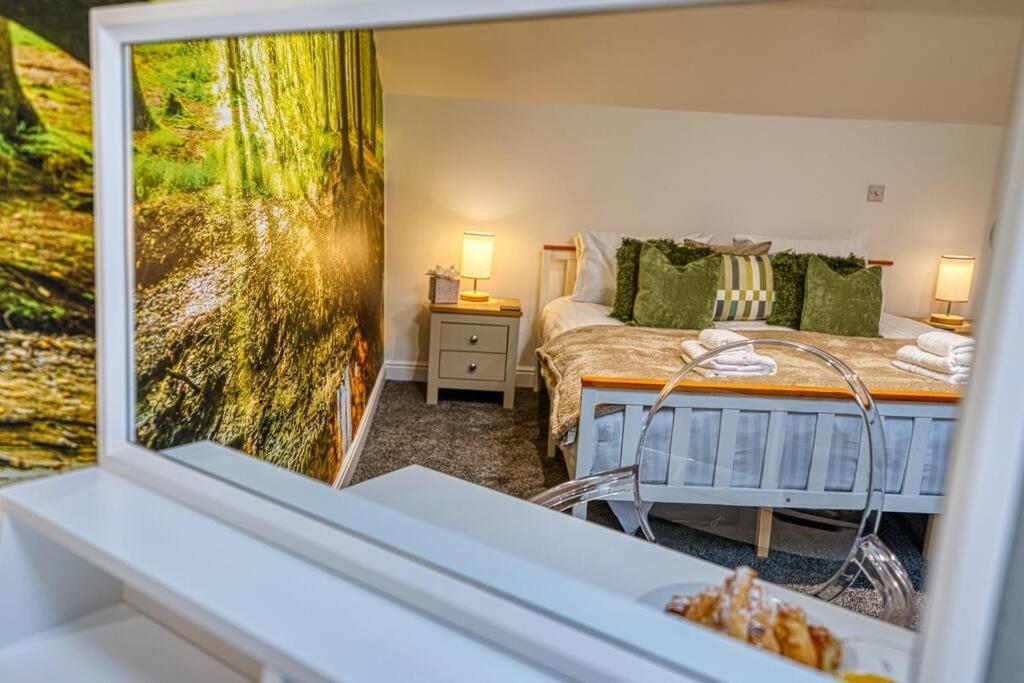 Delightful Two-Bedroom Cottage In The Heart Of بيكويل المظهر الخارجي الصورة