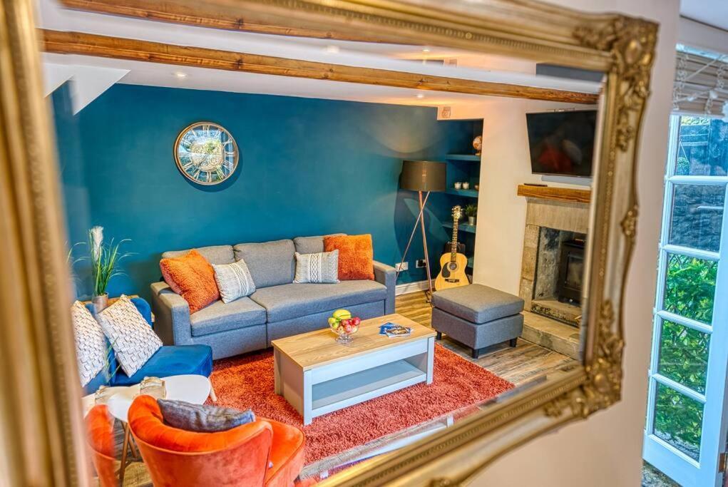 Delightful Two-Bedroom Cottage In The Heart Of بيكويل المظهر الخارجي الصورة